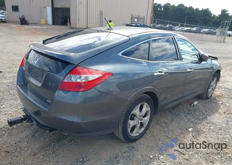 2012 Honda Crosstour Ex-L z USA, uszkodzony, nr VIN 5J6TF2H56CL000525